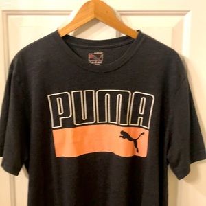 Vintage PUMA t shirt sz XL!!